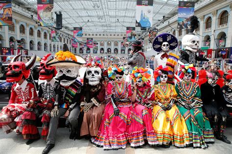 181027193219 Desfile Dia De Muertos Mexico Millones Tradicion Catrinas