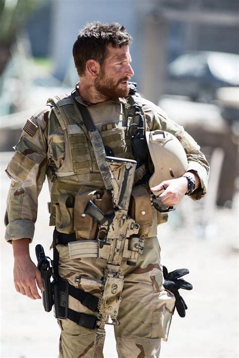 AmericanSniper American Sniper Chris Kyle Bradley Cooper