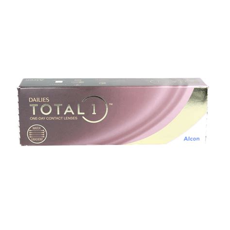 Dailies Total1 Lenses 90 Pack Deliver Contacts