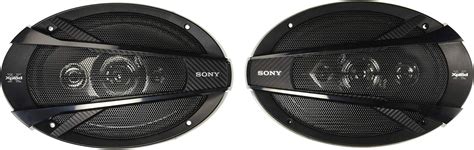 Sony Xplod Xs Xb6941 Extra Bass 6x9 Inch 4 Way 650 Watt Car Audio