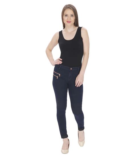 Buy Mansi Collections Cotton Jeans Online At Best Prices In India