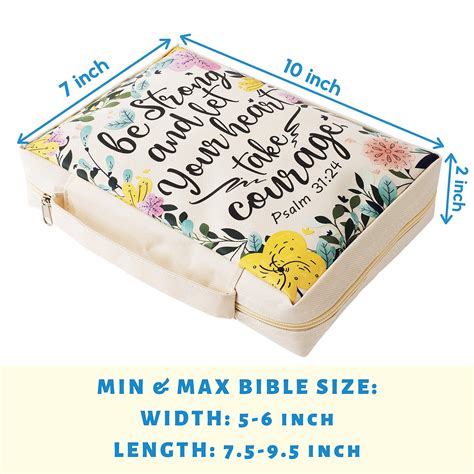 Mr Pen Bible Case Bible Bag Bible Covers Bible Holder Bible Bags