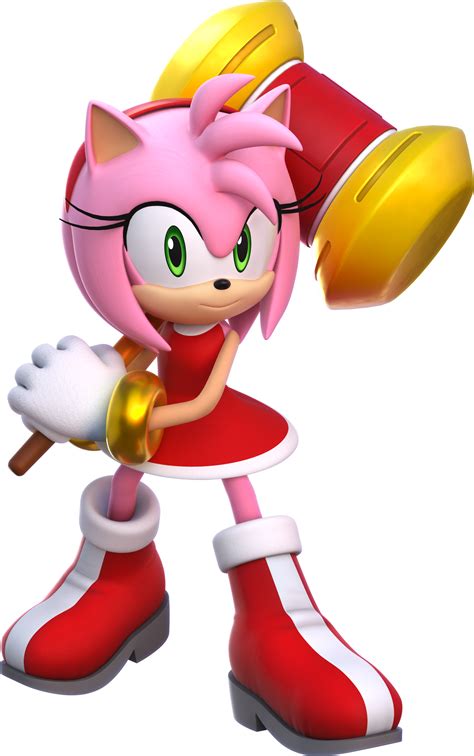Amy Sonic Nexus Wiki Fandom