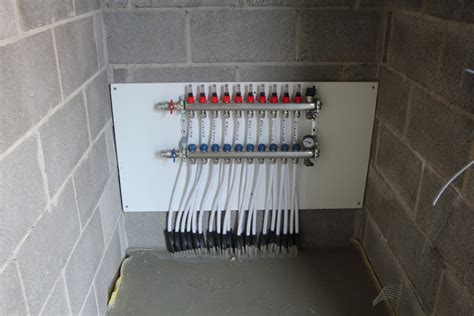 Underfloor Heating And Heat Pumps For Welsh Coast Development Omnie