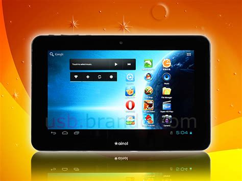 Ainol Novo 7 Aurora Android 40 Tablet