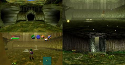 Ocarina Of Time A Step By Step Guide To Traversing The Lost Woods