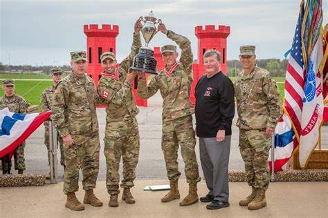 Fort Campbell Team Places First In 2019 Best Sapper Competition
