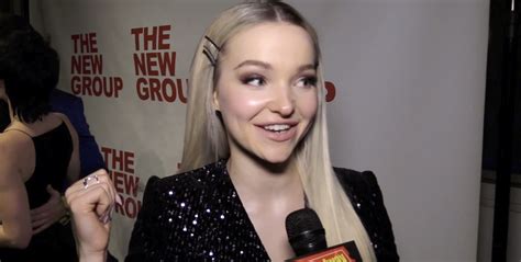 bww tv dove cameron and company celebrate a totally awesome opening of clueless the musical video