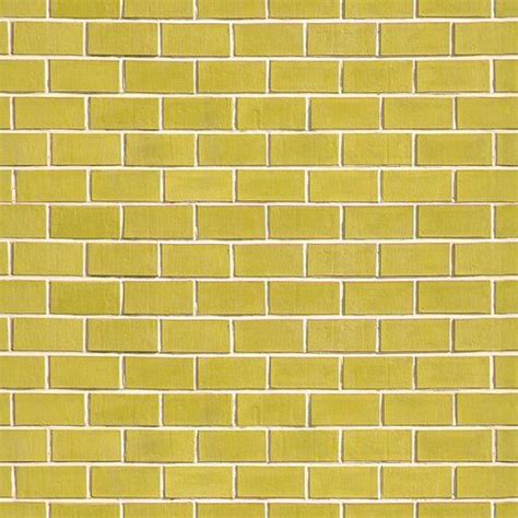Brick Texture Maps Free Seamless Yellow Brick Texture Image Gallery
