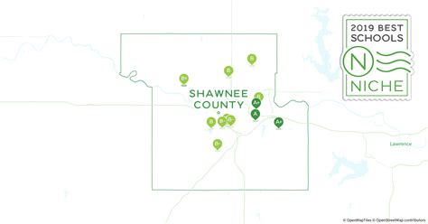 School Districts in Shawnee County, KS - Niche