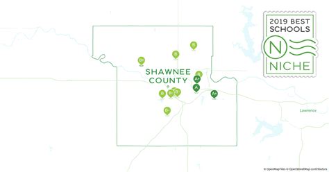 School Districts In Shawnee County Ks Niche