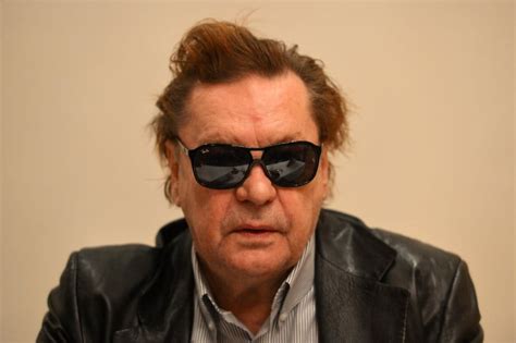 Acteur, réalisateur et auteur autrichien né le 29 mai 1944 à bad ischl, autriche. Picture of Helmut Berger