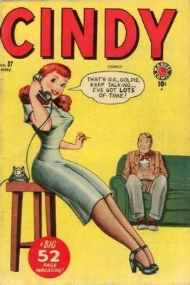 Cindy Comics Marvel Comics Comic Book Value And Price Guide