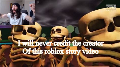 Skeleton Roasting Cringe Roblox Stories Youtube