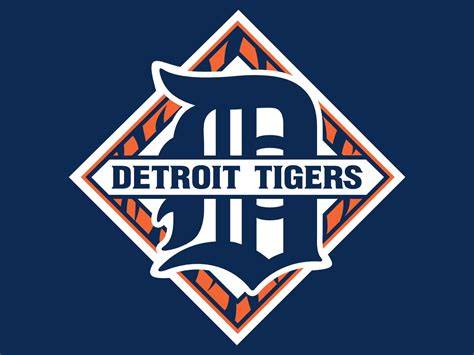 Download Detroit Tigers Sports Wallpaper