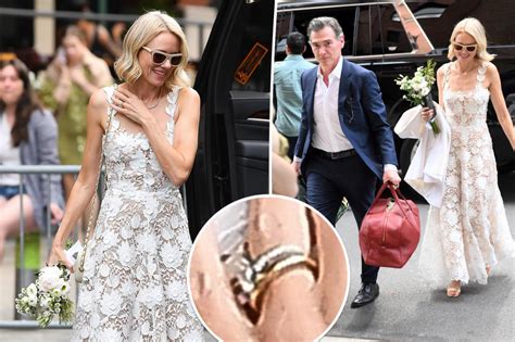 Page Six On Twitter Naomi Watts Billy Crudup Fuel Marriage Rumors As They Re Spotted Wearing