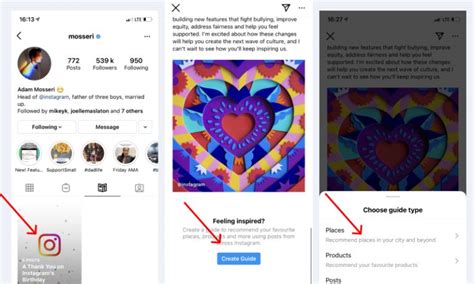 Instagram Guides Everything You Need To Know Embedsocial