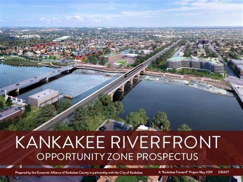 Kankakee Riverfront Opportunity Zone Prospectus