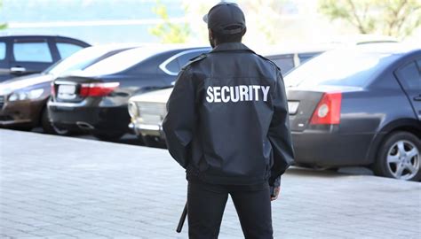 Good guard or no guard. Urgent Security Guards Needed In UK - PK Job Search