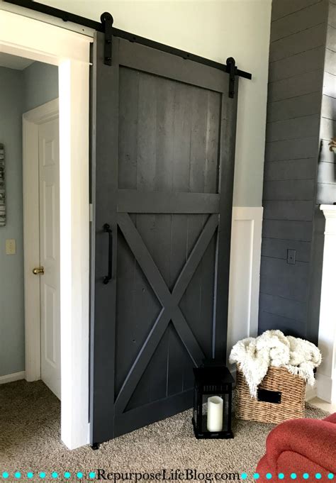 Start studying parts of a door. How to Make Your Own Sliding Barn Door - Repurpose Life