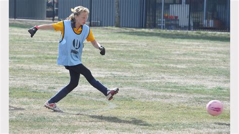 Photos Total Girl Soccer Tournament Day 1 And 2 The Courier Ballarat Vic