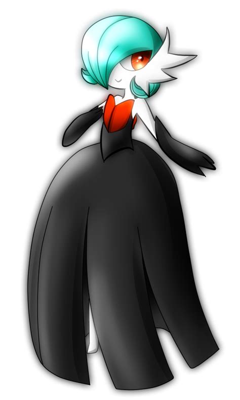 Mega Gardevoir Shiny By Any1995 On Deviantart