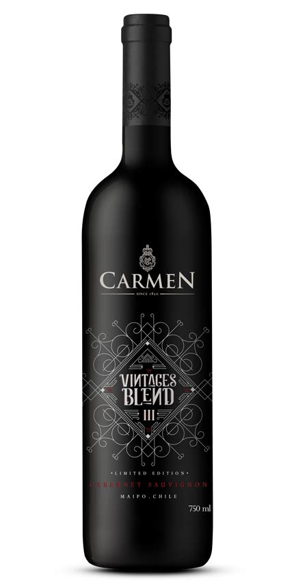 Carmen Vintages Series Cabernet Sauvignon Viña Carmen