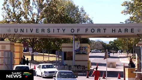 Pandor Launches Library Project At Fort Hare Sabc News Breaking