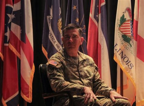 Cadet Command Welcomes New Deputy Commanding Officer To Leadership Team