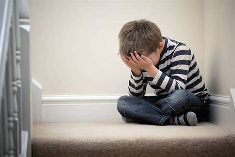 Señales De Depresión En Niños Tratamiento Para La Depresión Infantil