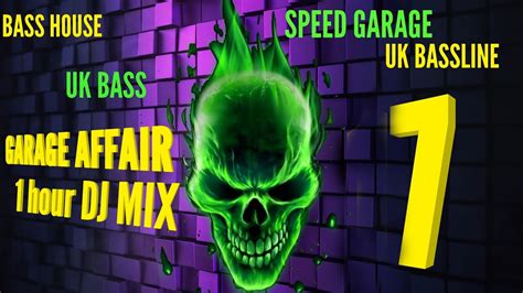Garage Affair Full Hour Live Dj Mix Speedgarage Bassline And