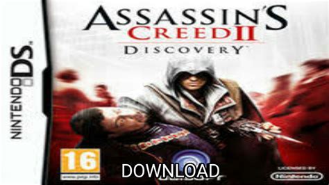 Assassin Creed 2 Discovery