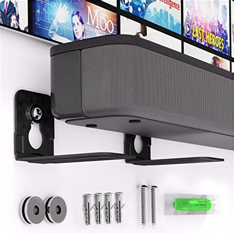 10 Best Speaker Mounts For Soundbars Recommended By Editor In 2023