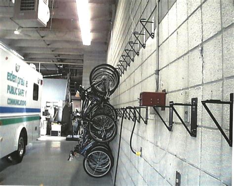 Bike Storage Solutions Wall Mount Bike Racks User Friendly Space