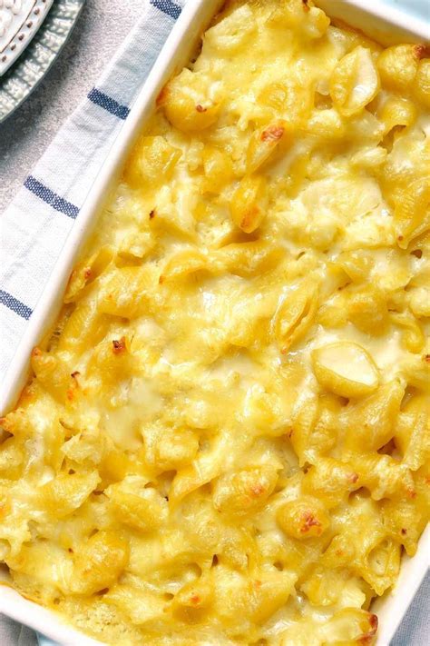 Ina Garten Overnight Mac And Cheese Table For Seven