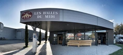 Gironde Les Magasins Des Halles Du Midi Ferment D Finitivement