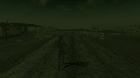 Camp Searchlight At Fallout New Vegas Mods And Community