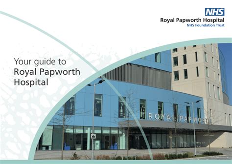 Your Guide To Royal Papworth Hospital Cuh Media
