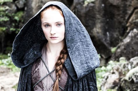 Game Of Thrones Actress Compares Jean Grey To Sansa Stark Digital Trends