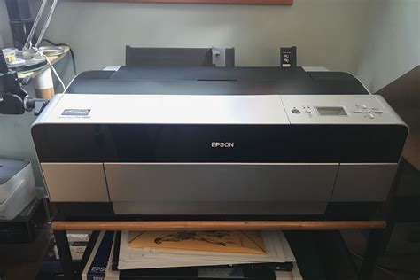 Sold Epson Stylus Pro 3880 Large Format Printer Fm Forums