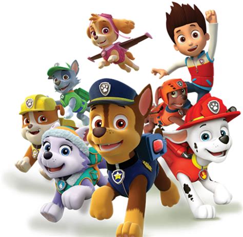 Paw Patrol Png Hd Transparent Paw Patrol Hdpng Images Pluspng