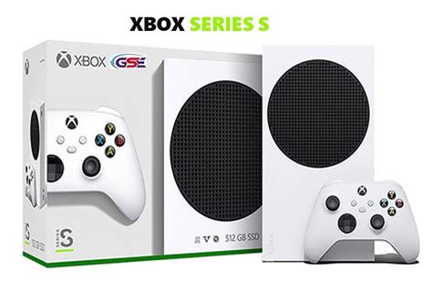 Xbox Series S Console In Bangladesh Best Price