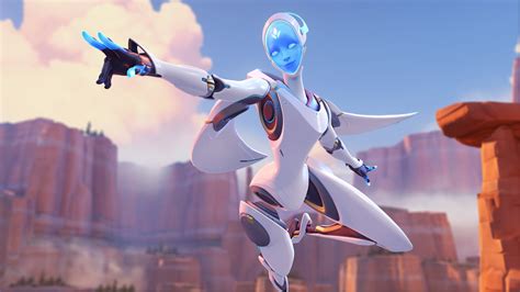 Overwatch Echo How The New Character Runs All The Way From Project Titan To Overwatch 2