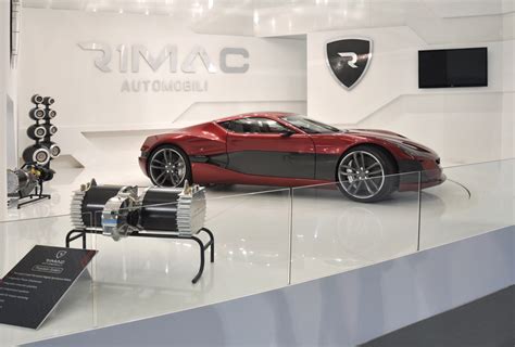 The 1224 hp rimac concept one paves the future. 1088 HP Electric Supercar Unveiled - the Rimac Concept One