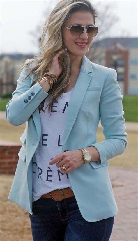 Awesome 80 The Best Blazer Outfits Ideas For Women