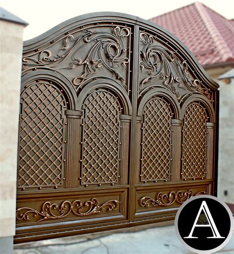 Iron Home Gate Design Iron Gate Gates Modern Designs Slide Kerala