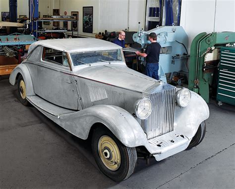 Vintage Car Restoration Bringing Back The Classics Rijals Blog