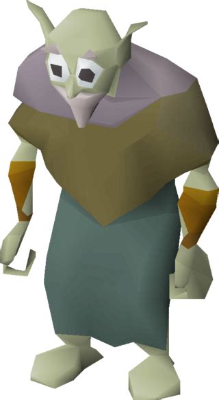 Cave Goblin Dorgesh Kaan Osrs Wiki