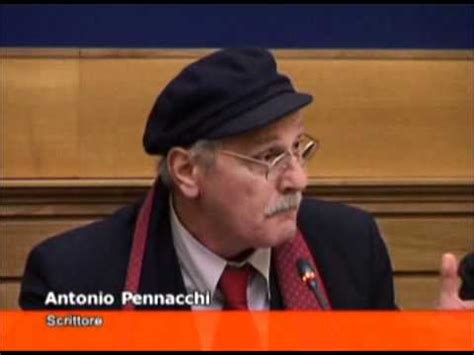 Antonio pennacchi (ca) media in category antonio pennacchi. ANTONIO PENNACCHI SHOW A MONTECITORIO - YouTube