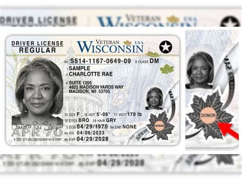 Wisconsin Dmv Introduces Next Generation Driver License And Id Cards